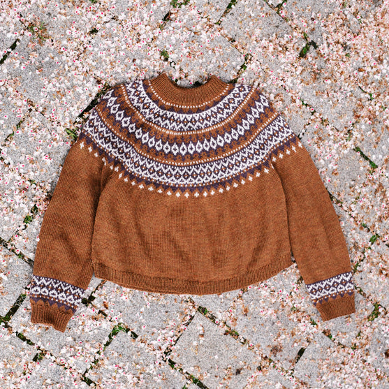 Thelma - Trui
6
