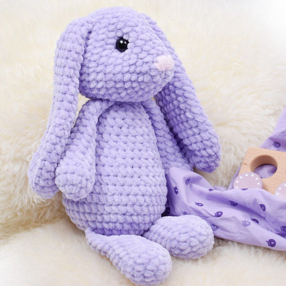 Snuggle Bunny
3