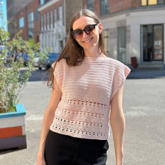 Sunny Shells - Top
2