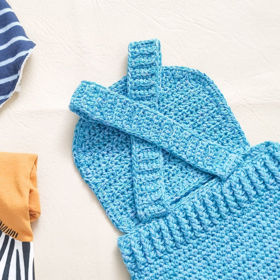 Crissy - Babyshorts
3