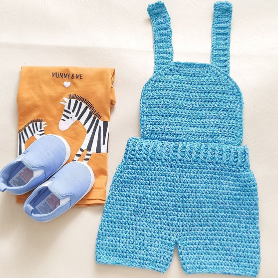 Crissy - Babyshorts
1