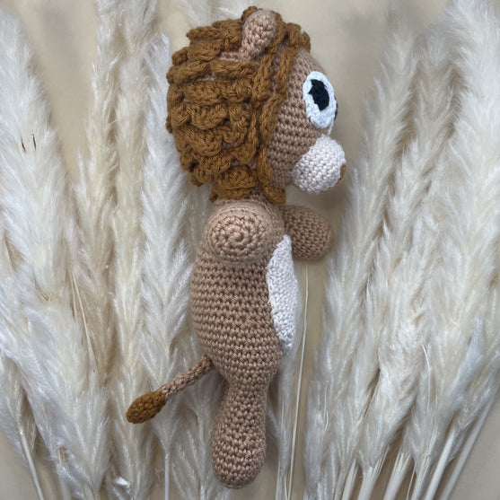 Leeuw - Sterrenbeeld
5