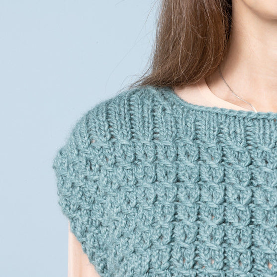 Sigga - Spencer in patroonsteek
3