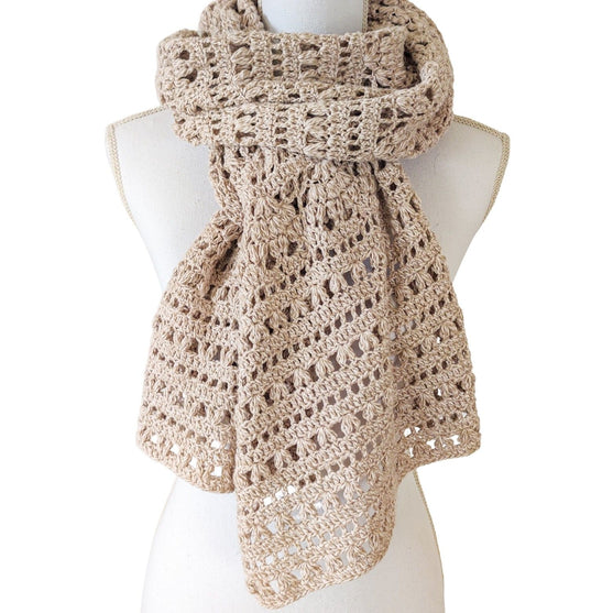 Simply Chic - Sjaal
2