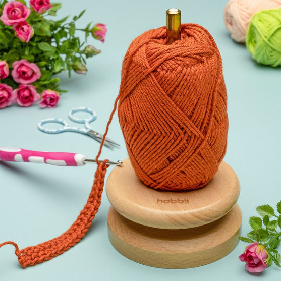 Garenhouder van hout - Hobbii
2