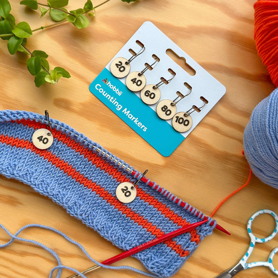 Opzetsteekmarkeerders 20-100 - Hobbii
2