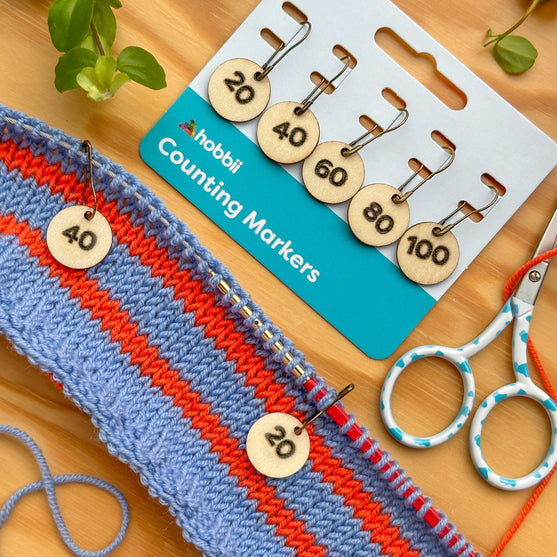 Opzetsteekmarkeerders 20-100 - Hobbii
3