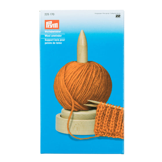 Garenhouder - hout - Prym
3