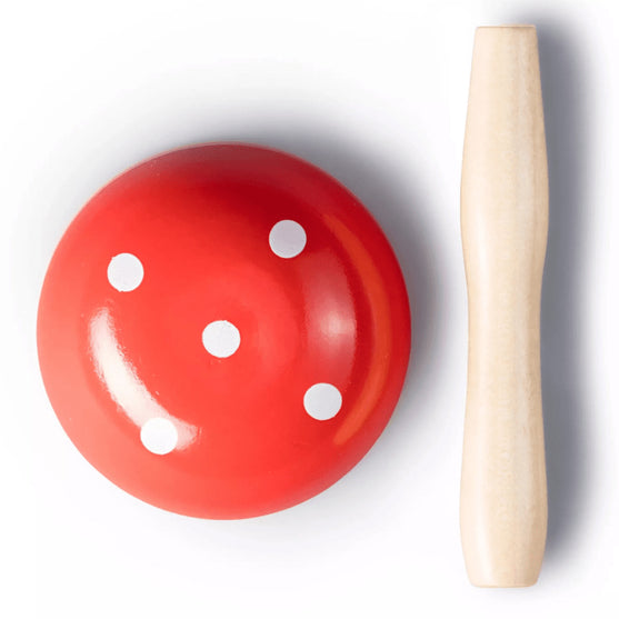 Houten Stop Paddestoel - Prym
3