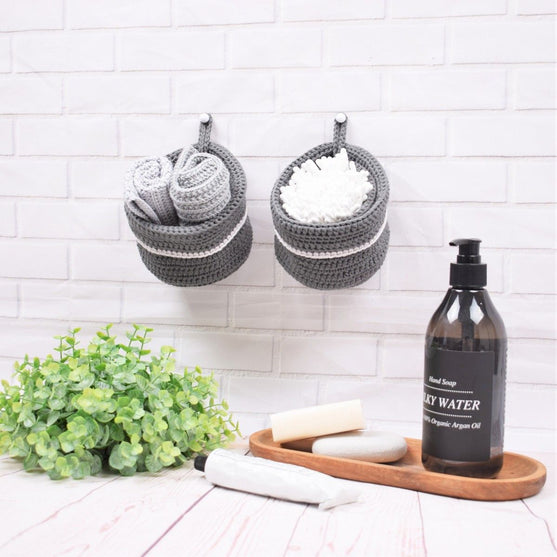 Kleine Hangmand - Cotton
2