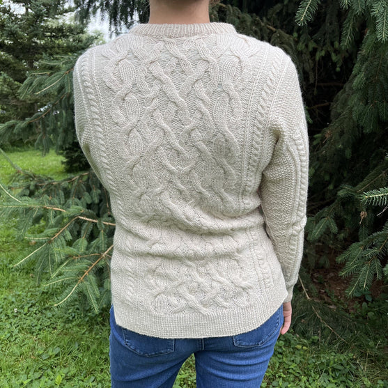 Snow and Pine - Trui
3