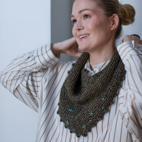 Snowflake - Sjaal
5