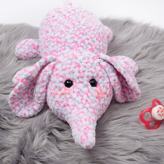 Snuggle-olifant
5