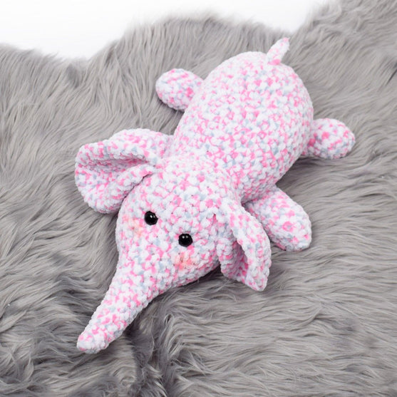 Snuggle-olifant
4