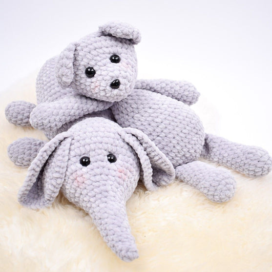 Snuggle-olifant
6