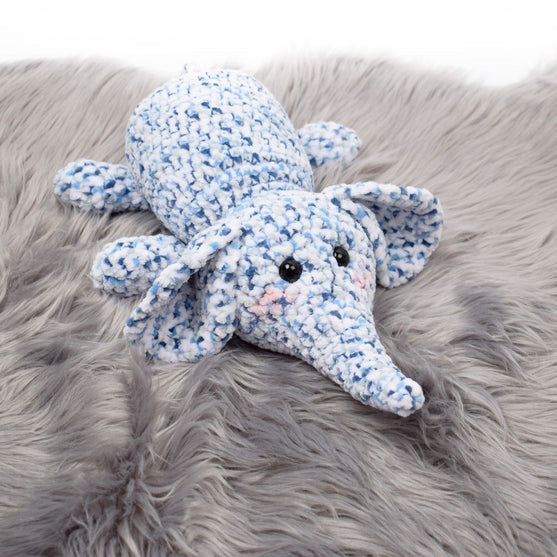 Snuggle-olifant
2