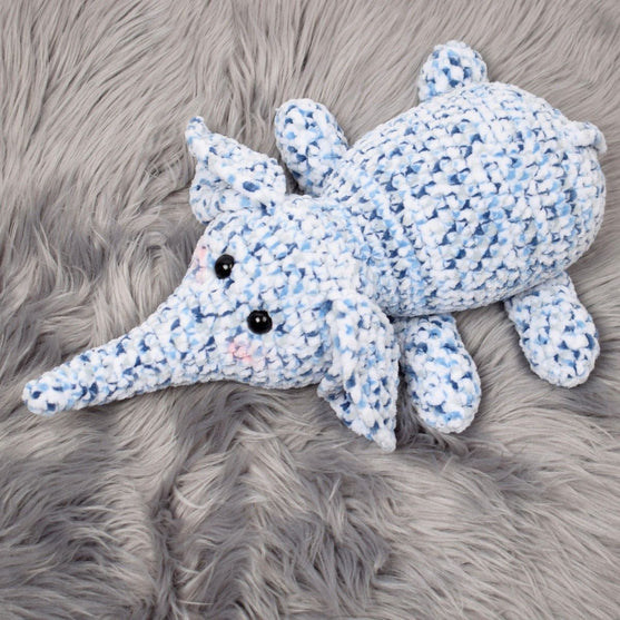 Snuggle-olifant
3