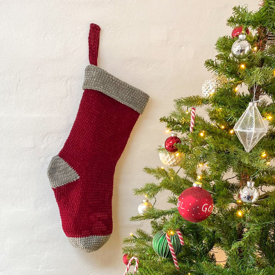 Snuggle Kerstsok - Groot