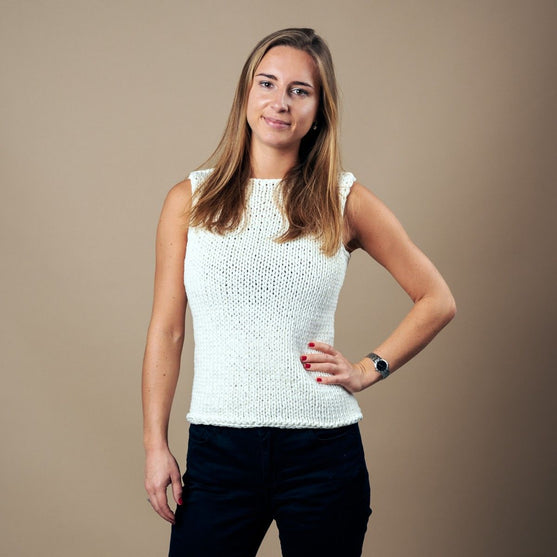 Zomertop van Ribbon
2