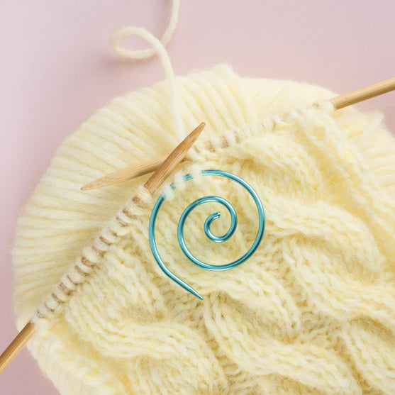 Kabelnaalden / Hulpnaalden - Spiraal - Hobbii
2