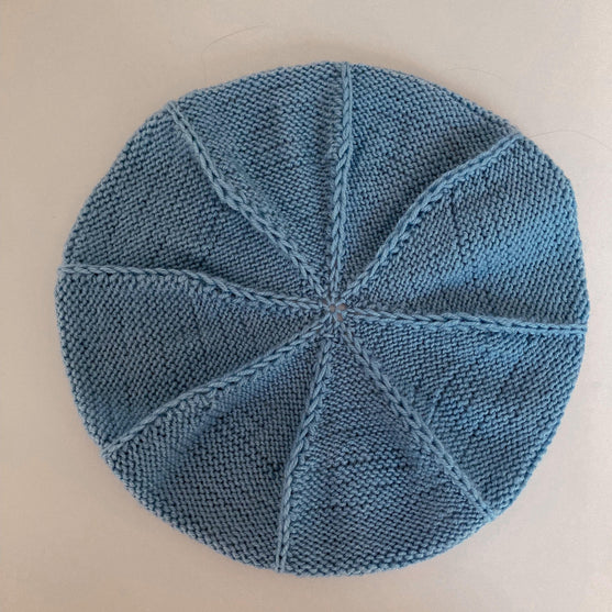 Spring Vibes Beret - Muts
3