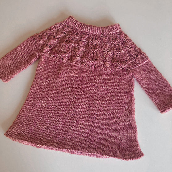 Spring Waves Dress - Jurk voor kinderen
3