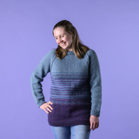 Zara - Lange Sweater
