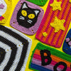 Baby Boo Blanket - Halloween babydeken
8