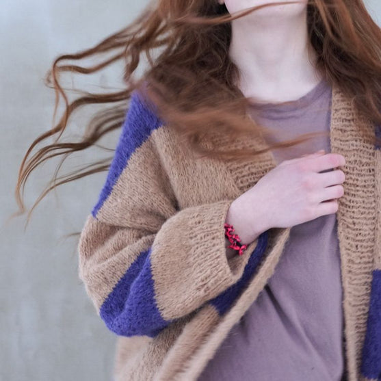 Cloudy - Vest
3