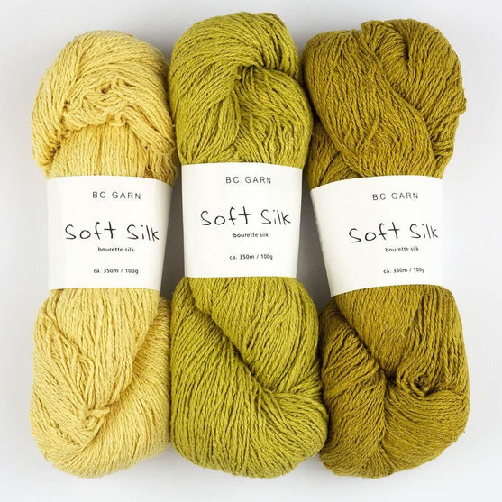 Soft Silk 100g - BC Garn
1
