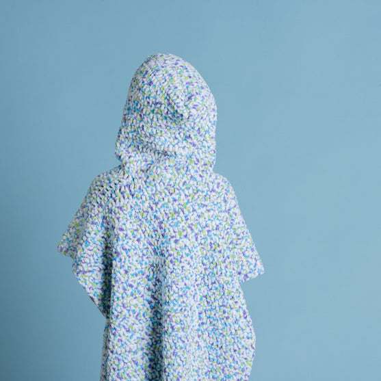 Beach Poncho - Kind
5