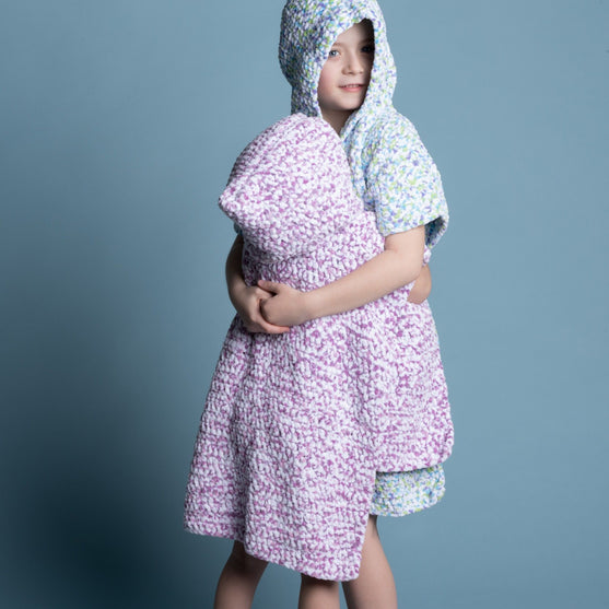 Beach Poncho - Kind
2