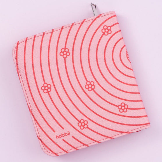 Stellar verwisselbare rondbreinaaldenset Deluxe - Coral - Hobbii
5
