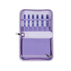 Stellar Korte verwisselbare rondbreinaaldenset Essential - Amethyst - Hobbii
10