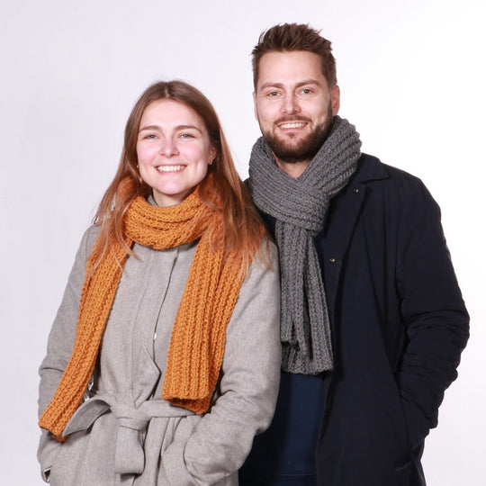 Oostenwind Sjaal
