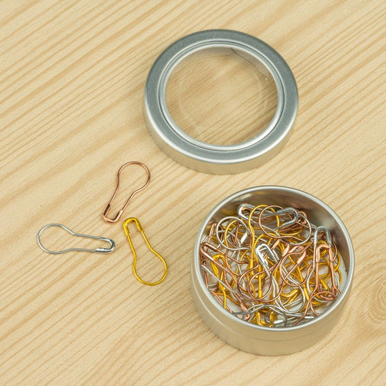 Steekmarkeerders - Metaal - Hobbii
8