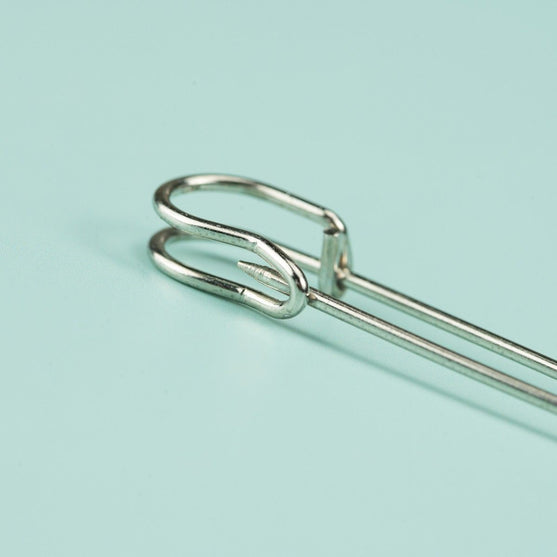 Steekmarkeerders met cijfers en sjaalspeld - Hobbii
7