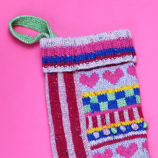 Sweet Treat - Kerstsok
2