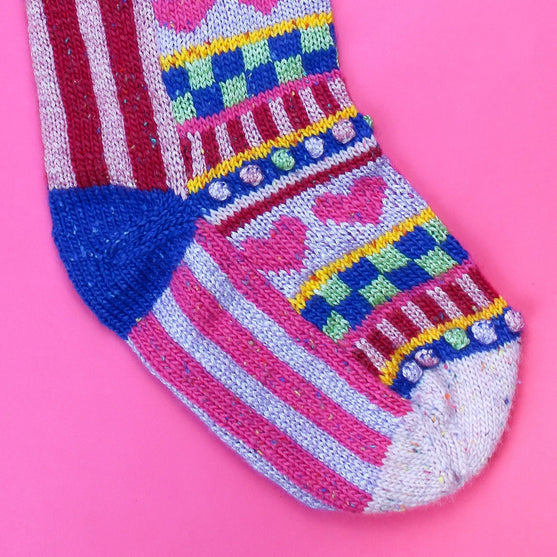 Sweet Treat - Kerstsok
3