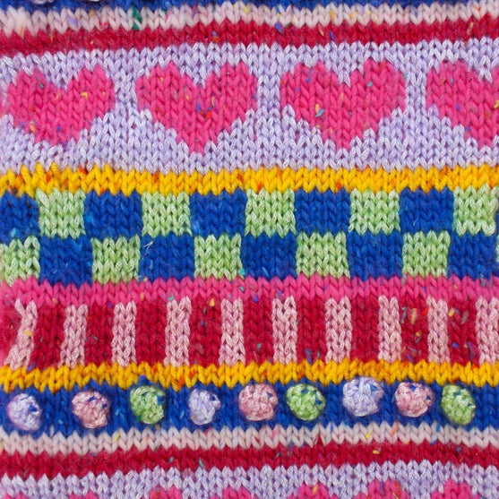 Sweet Treat - Kerstsok
5