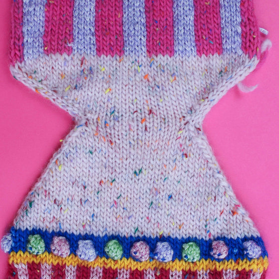 Sweet Treat - Kerstsok
6