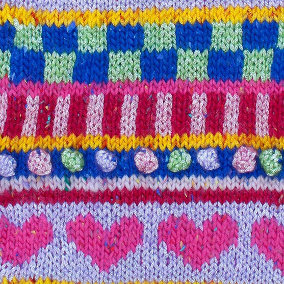 Sweet Treat - Kerstsok
7