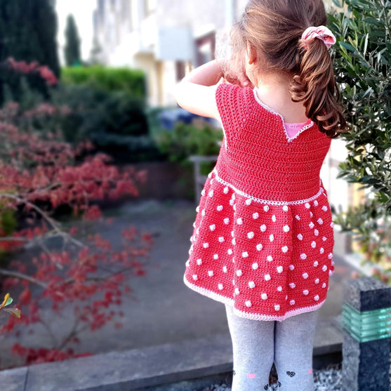 Strawberry - Jurk
2