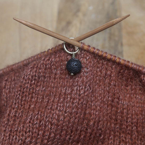 Steekmarkeerders met kralen - Go Handmade
4