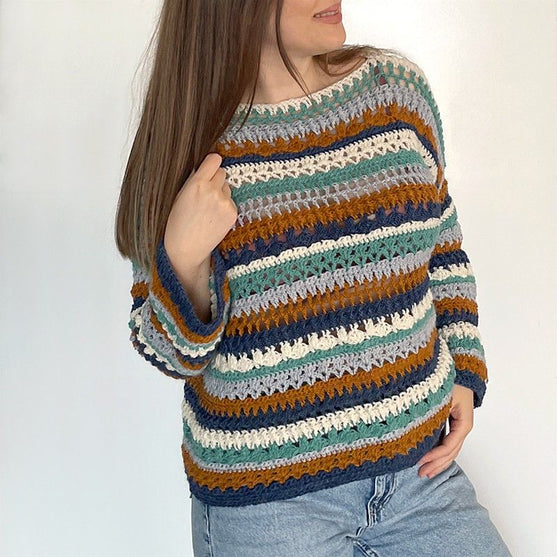 Holiday Glow - Trui
2