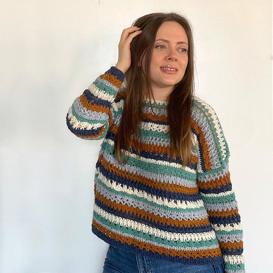 Holiday Glow - Trui
5