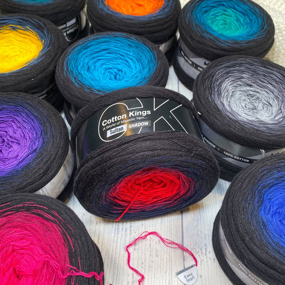 Sultan Shadow - Cotton Kings
4