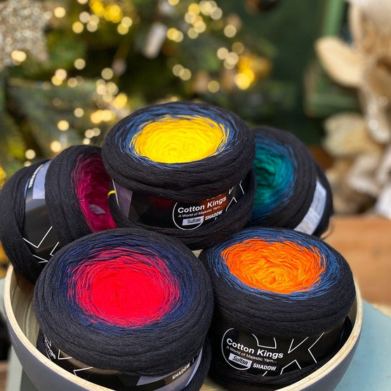 Sultan Shadow - Cotton Kings
3