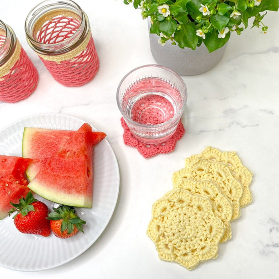 Summertime - Onderzetter
4