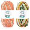 Summer Sock Yarn - Hobbii
1